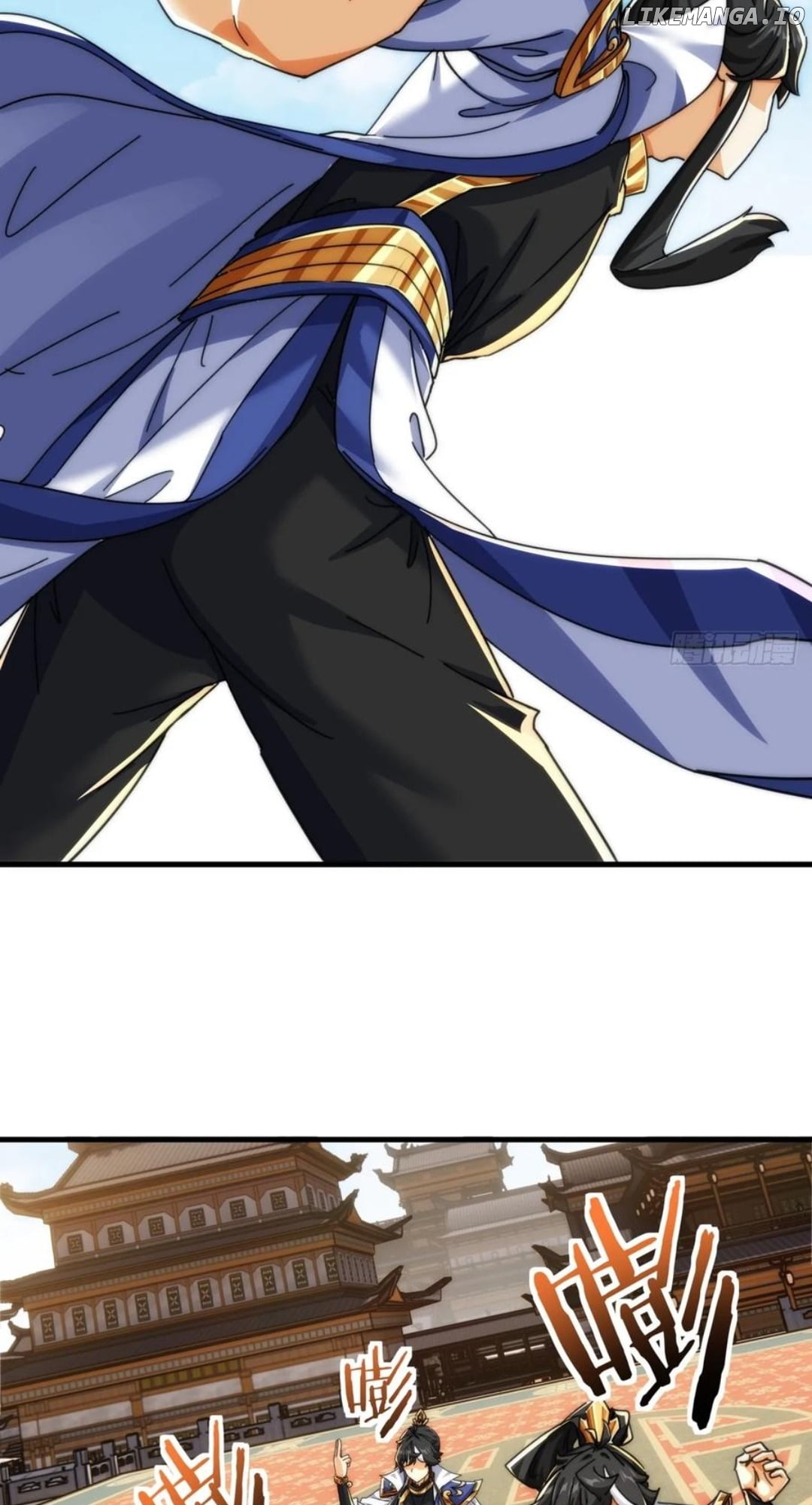 Please Slay The Demon! Young Master! Chapter 188 - page 36